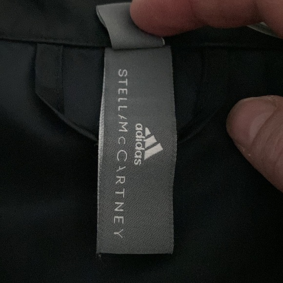 Adidas by Stella McCartney lightweight black loose fitting jacket - Picture 12 of 16